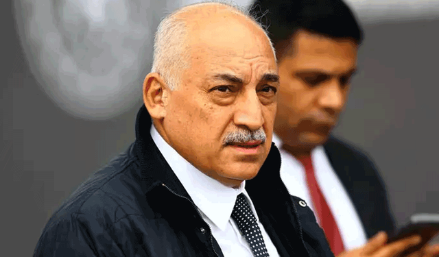 TFF Başkanı Büyükekşi yalnızca o soruya cevap verdi! Neler oluyor?