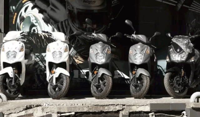 Ticaret Bakanlığı'ndan yeni karar: Motosikletlere de sınır geldi