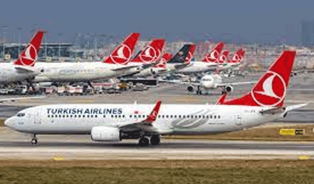 Türk Hava Yolları'ndan pilot ve hostesleri şaşırtan düzenleme
