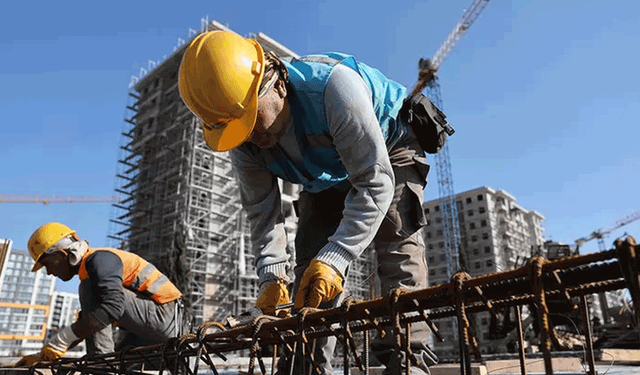 Türkiye'de en çok işçi aranan meslekler belli oldu