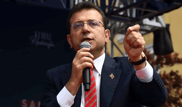 İmamoğlu'ndan ''yaz saati uygulaması'' tepkisi