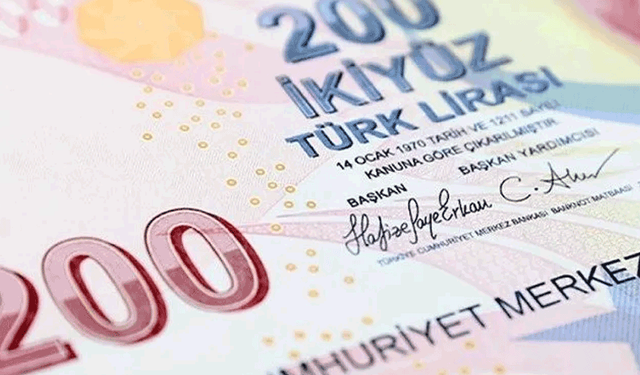 Yeni imzalı banknotlar tedavüle girdi