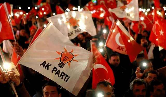 AK Parti Ankara ilçe adayları açıklandı