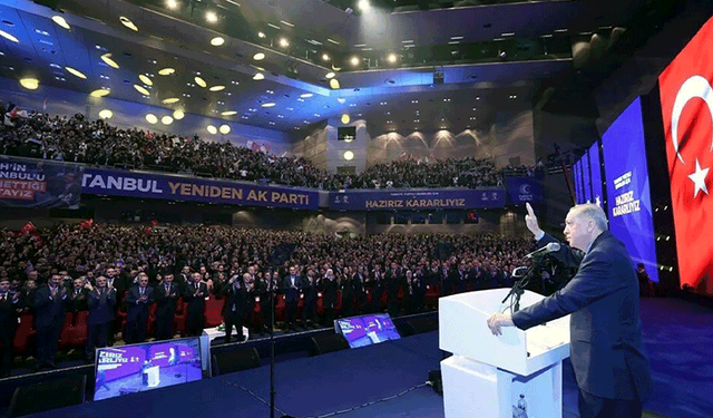 AK Parti’nin 26 ilde adayı belli oldu