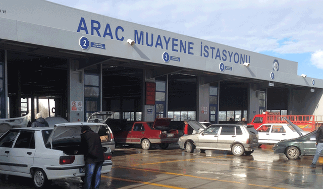Araç muayenesi ücretleri vatandaşın kabusu oldu
