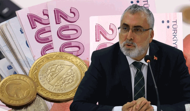 Asgari ücretin 2 lirası için Bakan Işıkhan'dan açıklama