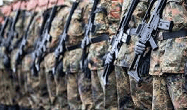 Askerlik yerleri belli oldu! 8 Şubat'ta başlayacaklar