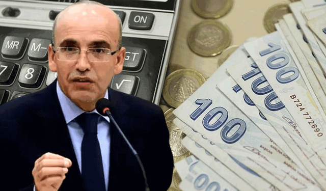 Bakan Şimşek duyurdu: Vergi ödemeyenlerin ipi çekiliyor