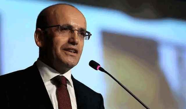 Bakan Şimşek enflasyon hedefinin tutturulduğunu açıkladı