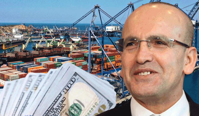 Bakan Şimşek'ten müjdeli haber: Tam 50 milyar dolar...