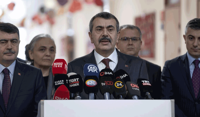 Bakan'dan sert çıkış! Özel okulları uyardı
