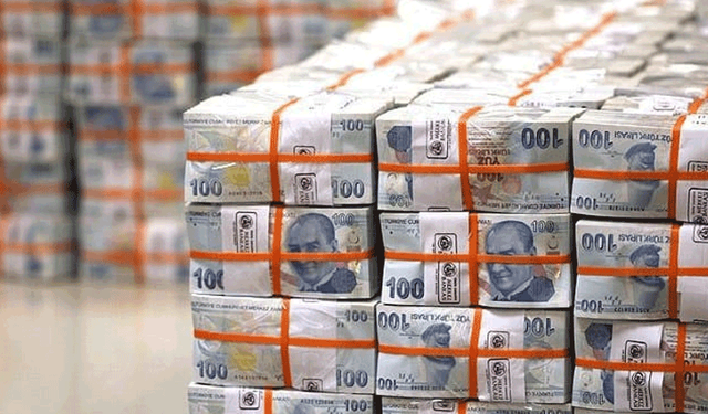 Bütçe açık rekoru kırıldı! 2023'te 1 trilyonu aştı