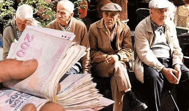 Emekli ek zam bekliyor! Gözler kabinede