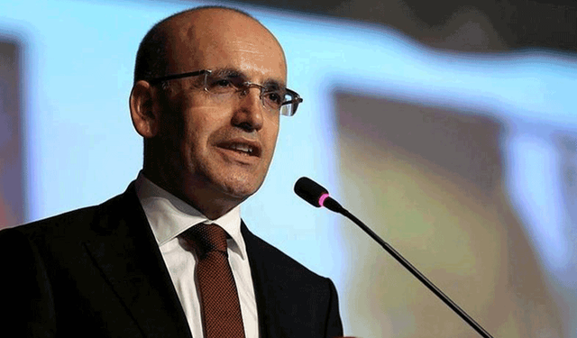 Emekliye seyyanen zam Bakan Şimşek'e takıldı