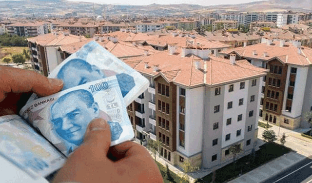Ev sahibi olmak artık daha masraflı: Zam üstüne zam!