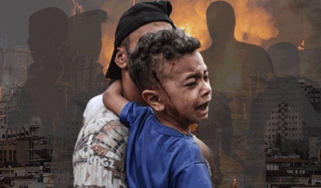 Gazze'ye saldırılarda 3 ay geride kalırken acı bilanço belli oldu