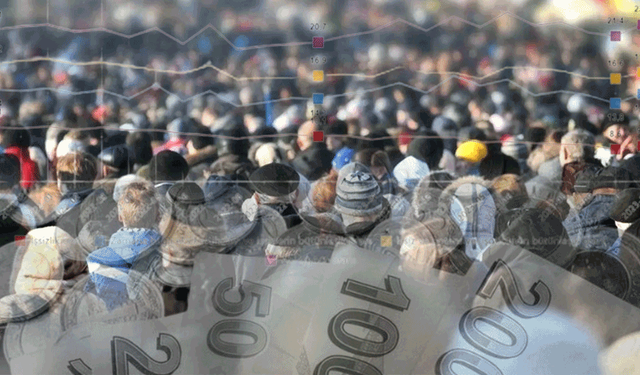 İşsizlik girdabı derinleşiyor! 3 milyonu aştı