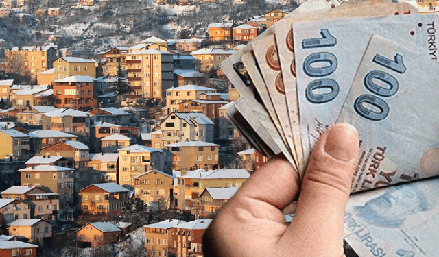 Kiralar uçtu asgari ücretli evsiz kaldı