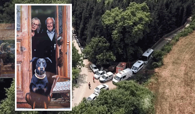 Korhan Berzeg'in köpeği 200 günün ardından sırrı çözecek mi?