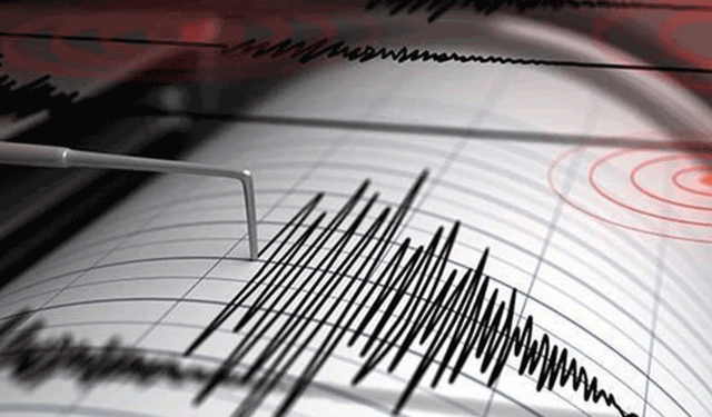 Korkutan deprem açıklaması geldi! Büyüklüğü tüyleri diken diken etmeye yetti