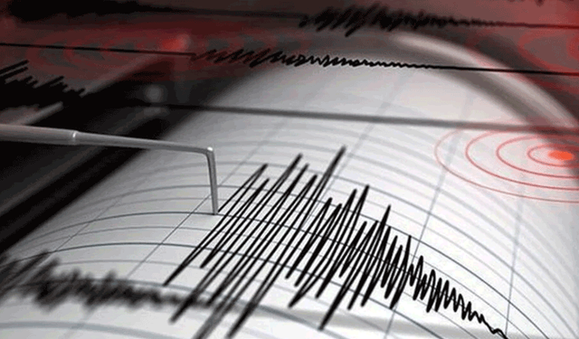 Malatya'da 5.2 büyüklüğünde deprem