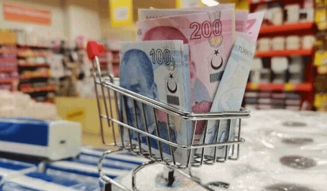Ocak ayının enflasyon tahmini belli oldu