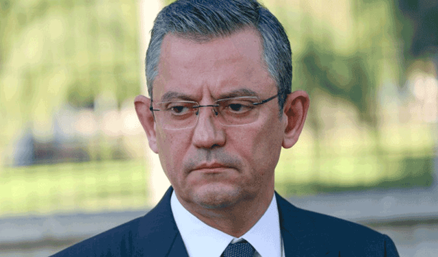 Özgür Özel'den sert açıklama: ‘Artık susmayacağız’