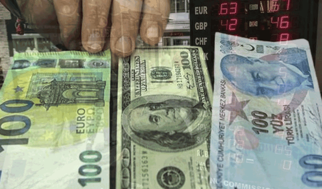Piyasalarda tarihi gün! Euro kendi rekorunu kırdı