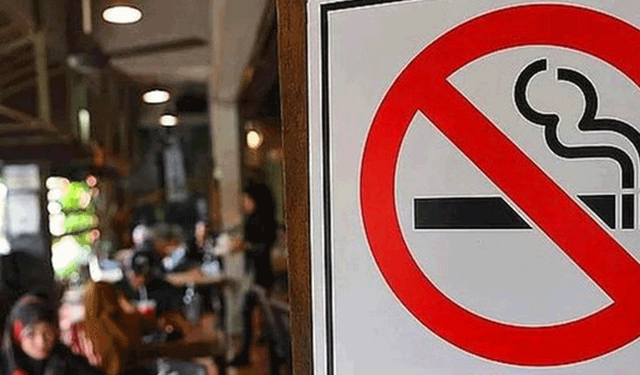 Yeni yıl zammı sigaraya da geldi