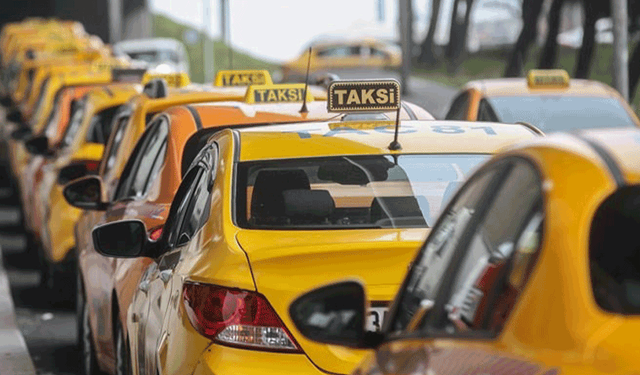 Taksi ücretlerine yüzde 28 zam