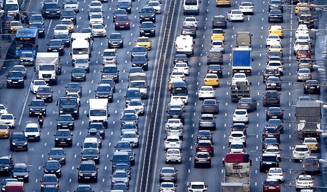 Trafikte yeni bir dönem! Sahte ve APP plakalara ceza yağacak