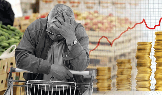 TÜİK'ten enflasyon itirafı