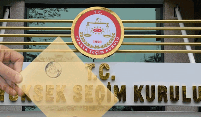 Yerel seçim adayları için son gün belli oldu