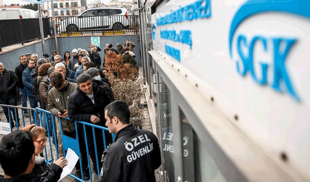 Yerel seçim öncesi ikinci EYT düzenlemesi mi geliyor?