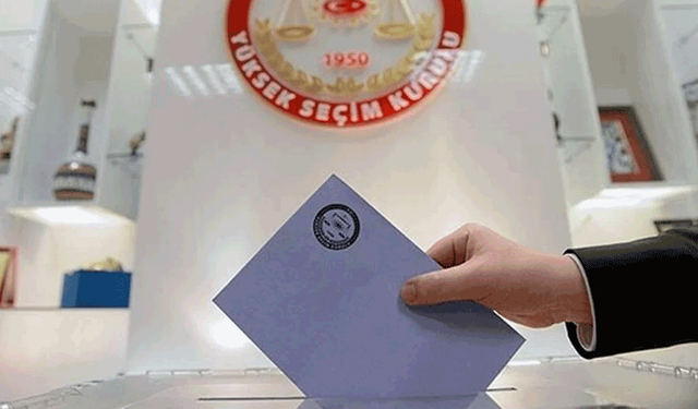 YSK'dan itirazlara açıklama