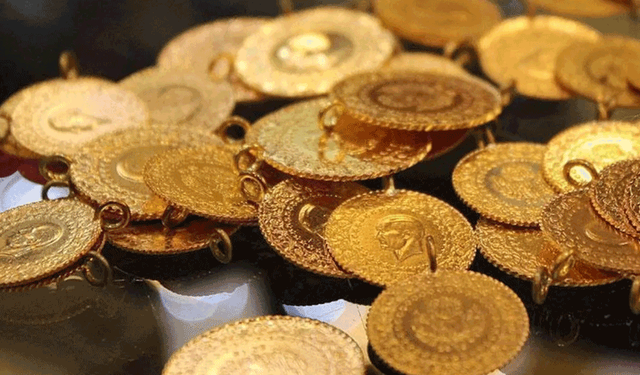 Altından FED'in faiz kararı sonrası yeni hamle