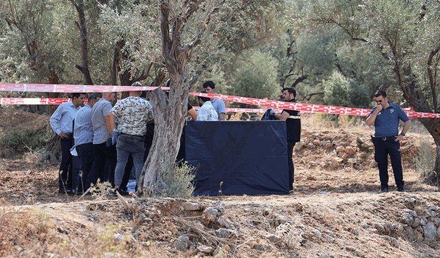 İzmir'de baba dehşeti: 3 evladını öldürdü