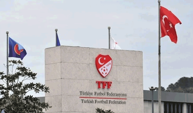 TFF'den kritik karar: Süper lig maçları ertelendi