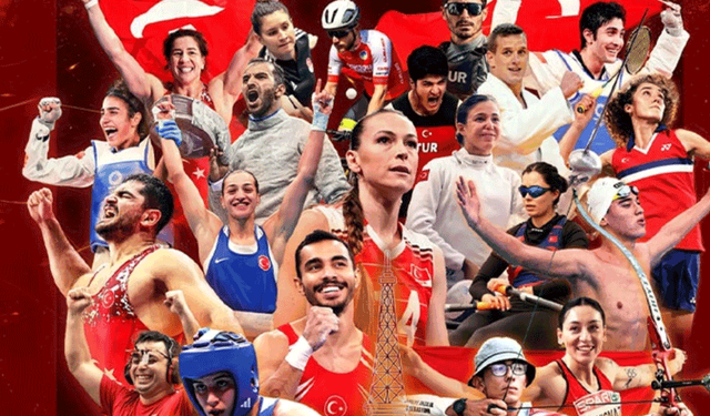 Türkiye, Olimpiyatlar'da yıllar sonra bir ilki yaşıyor