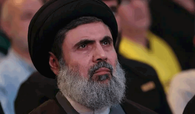 Nasrallah'ın varisinden haber alınamıyor