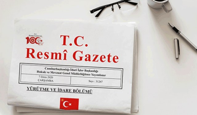 9. Yargı Paketi Resmi Gazete'de yayımlandı