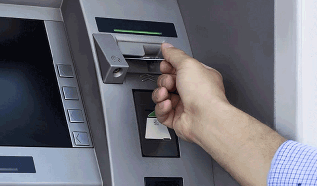 ATM'de para çekme limitlerine yeni düzenleme