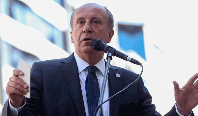 Muharrem İnce CHP'ye mi dönüyor?