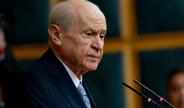 Bahçeli'den TÜSİAD'a Sert Tepki: "Muhalefeti konsolide etme arayışında"