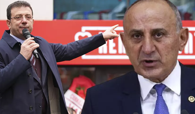 CHP’de sürpriz gelişme: Ekrem İmamoğlu’na ön seçimde rakip var