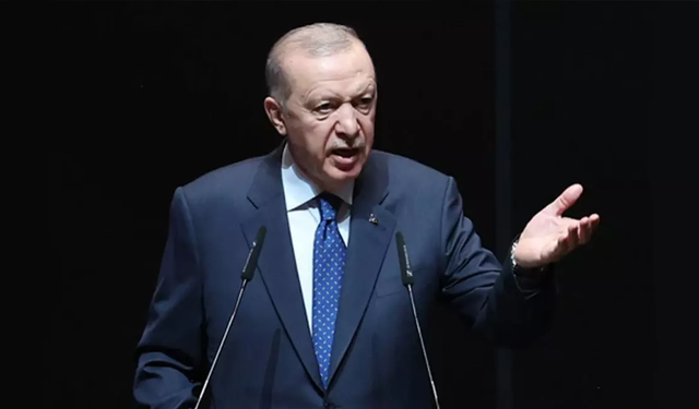 Erdoğan'dan Trump'a uyarı: ''Bu tamamen bir vahşet olur''