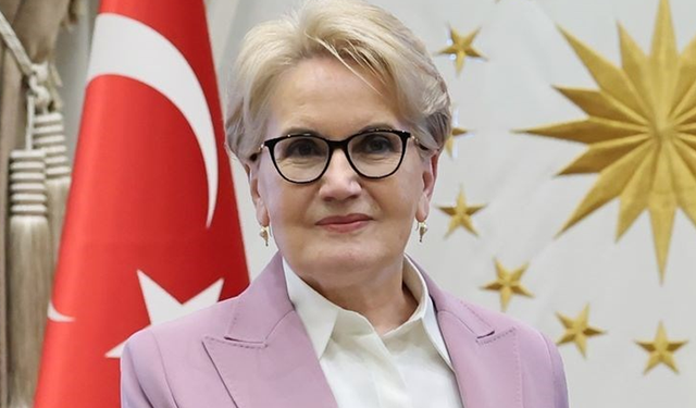 Akşener sessizliğini bozdu