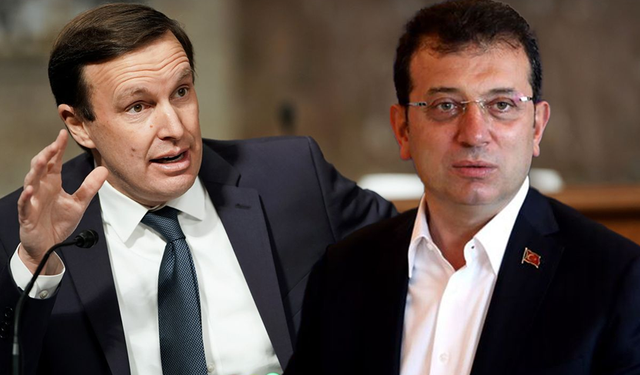 ABD'li senatörden olay yaratacak İmamoğlu iddiası