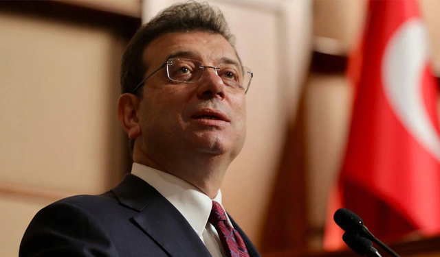 Babasının ve eşinin evi aranmıştı: İmamoğlu'ndan sert çok tepki