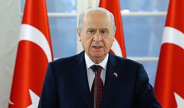 Bahçeli "Her parti Türkiye partisi olmalı" dedi, 12 madde sıraladı